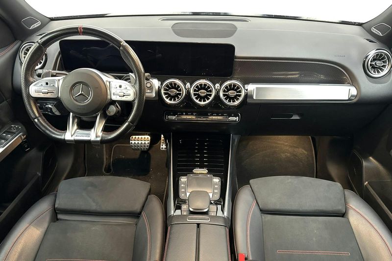 Mercedes GLB35 AMG bild 6