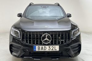 Mercedes GLB35 AMG bild 4