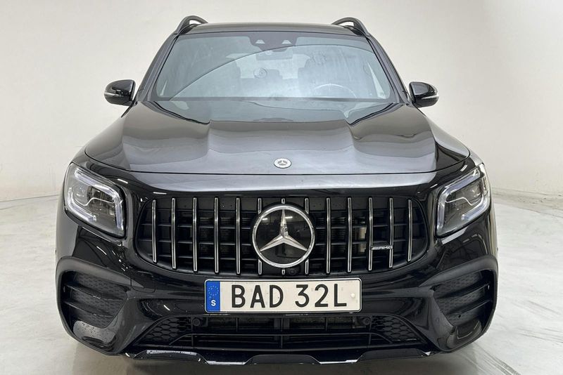 Mercedes GLB35 AMG bild 4
