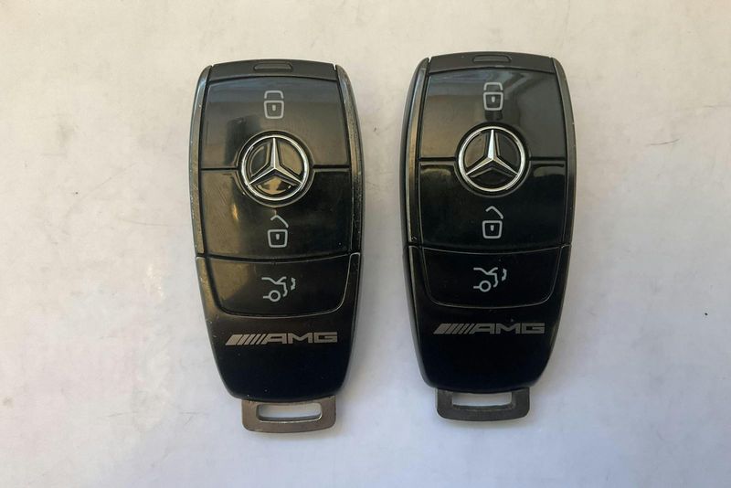 Mercedes GLB35 AMG bild 18