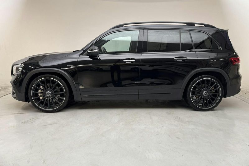 Mercedes GLB35 AMG bild 2