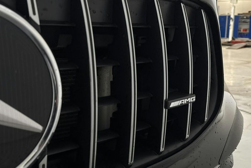 Mercedes GLB35 AMG bild 14