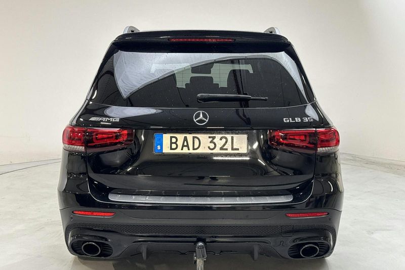 Mercedes GLB35 AMG bild 5