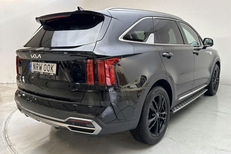 Kia Sorento bild 3