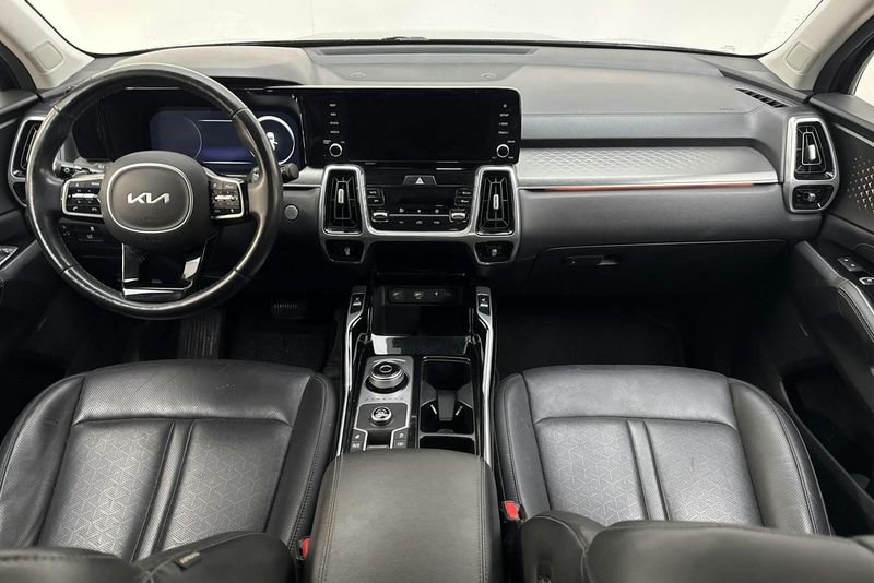 Kia Sorento bild 6