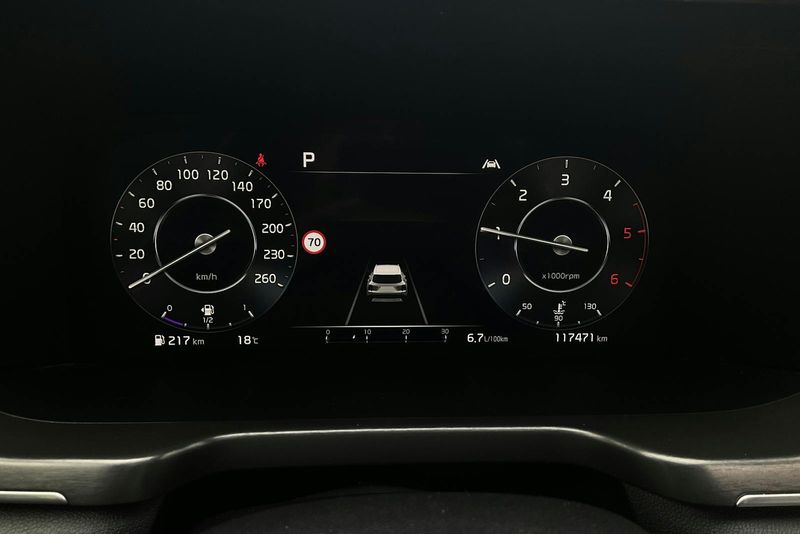 Kia Sorento bild 10