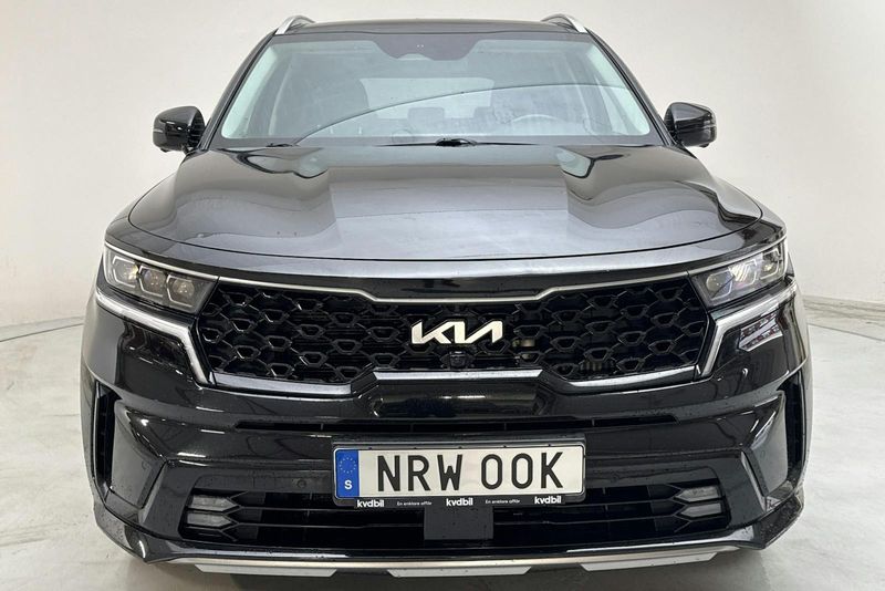 Kia Sorento bild 4