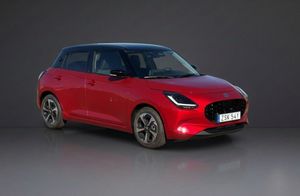 Suzuki Swift bild 2