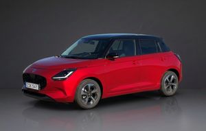 Suzuki Swift bild 1