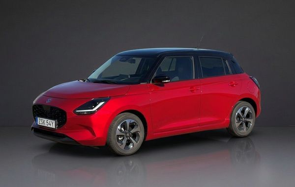 Suzuki Swift Inclusive CVT / AUT - 2026