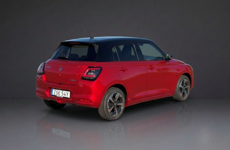 Suzuki Swift bild 3