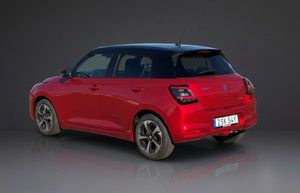 Suzuki Swift bild 4