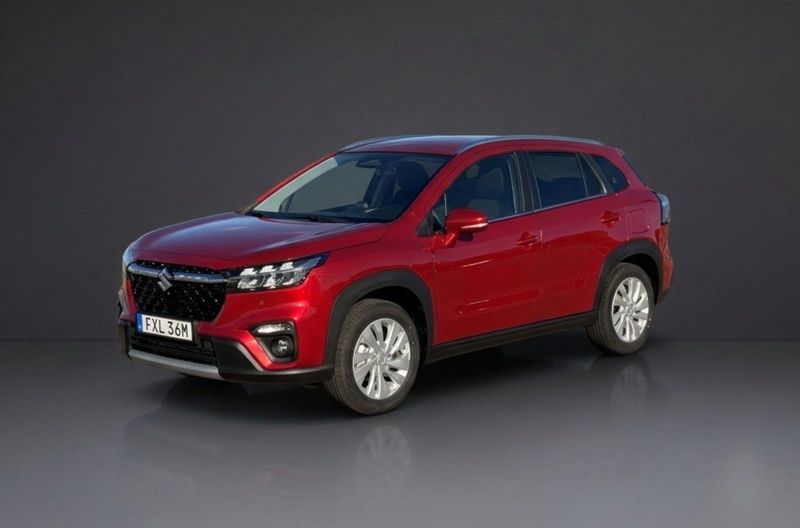 Suzuki S-CROSS bild 2