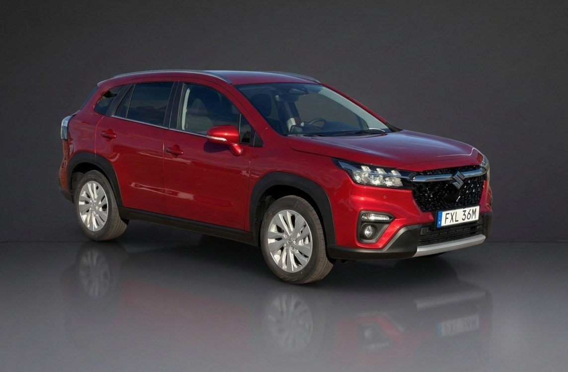 Suzuki S-CROSS