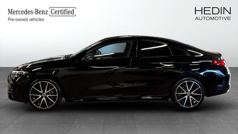 Mercedes CLA250 bild 6