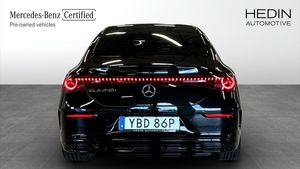 Mercedes CLA250 bild 7