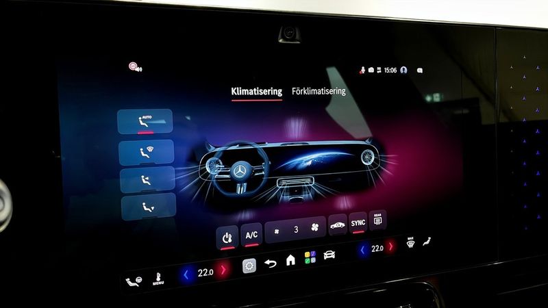 Mercedes CLA250 bild 20