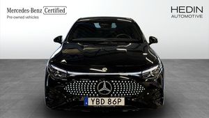 Mercedes CLA250 bild 8