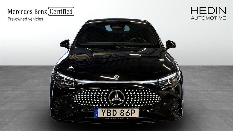 Mercedes CLA250 bild 8