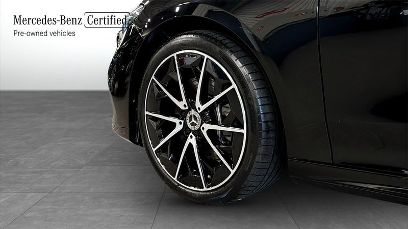 Mercedes CLA250 bild 9