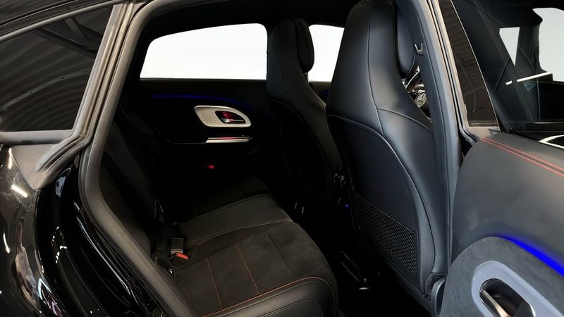 Mercedes CLA250 bild 5