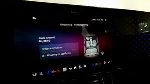 Mercedes CLA250 bild 21