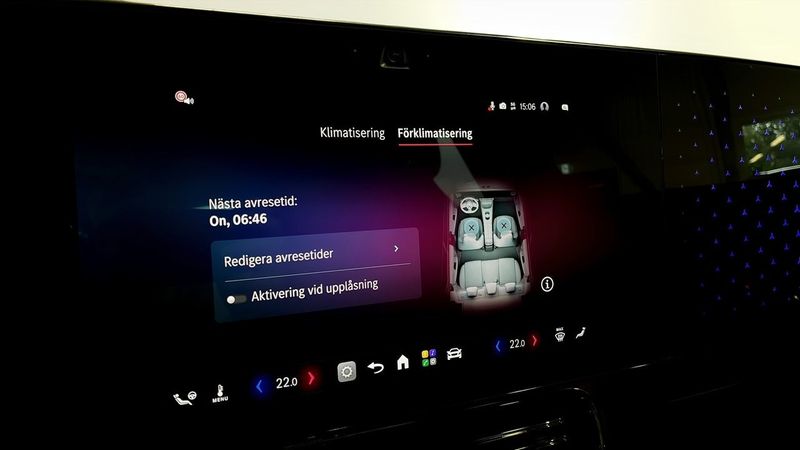 Mercedes CLA250 bild 21
