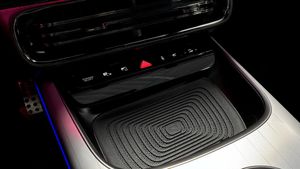 Mercedes CLA250 bild 18