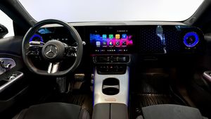 Mercedes CLA250 bild 4
