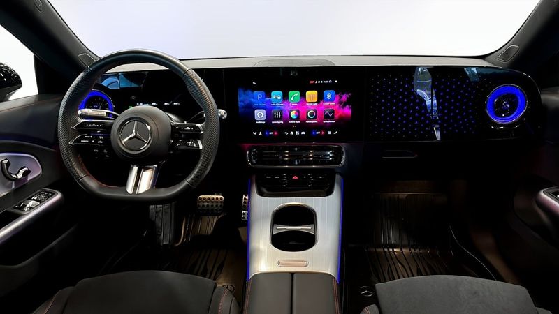 Mercedes CLA250 bild 4