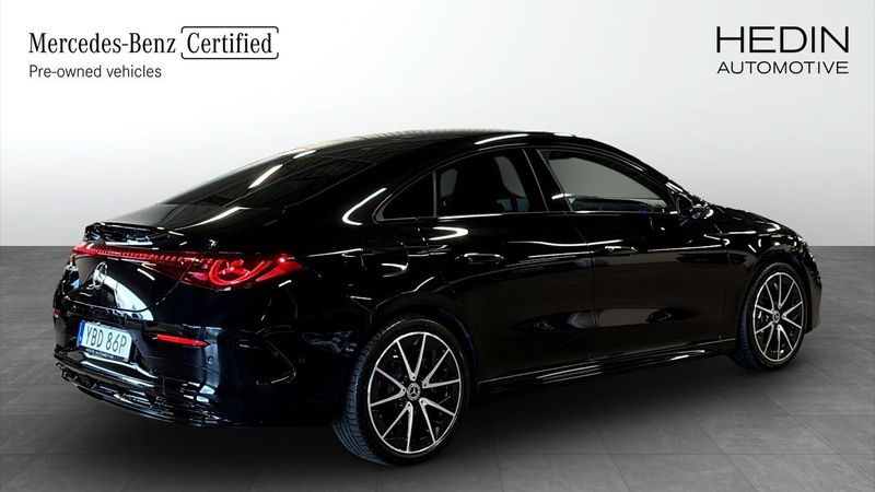 Mercedes CLA250 bild 2