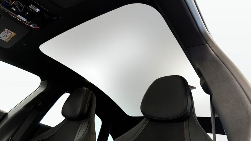 Mercedes CLA250 bild 13
