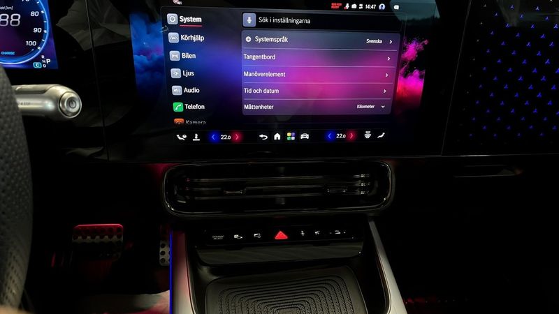 Mercedes CLA250 bild 12