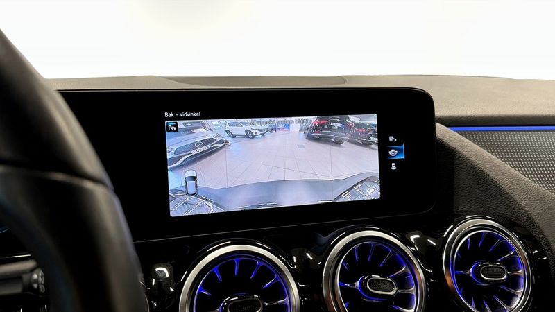 Mercedes EQA250 bild 14