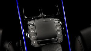 Mercedes EQA250 bild 13