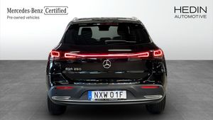Mercedes EQA250 bild 7