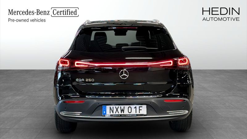 Mercedes EQA250 bild 7