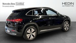 Mercedes EQA250 bild 2
