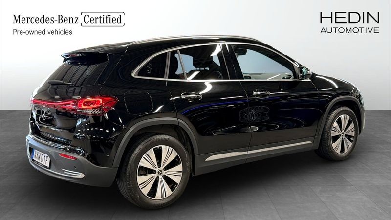 Mercedes EQA250 bild 2
