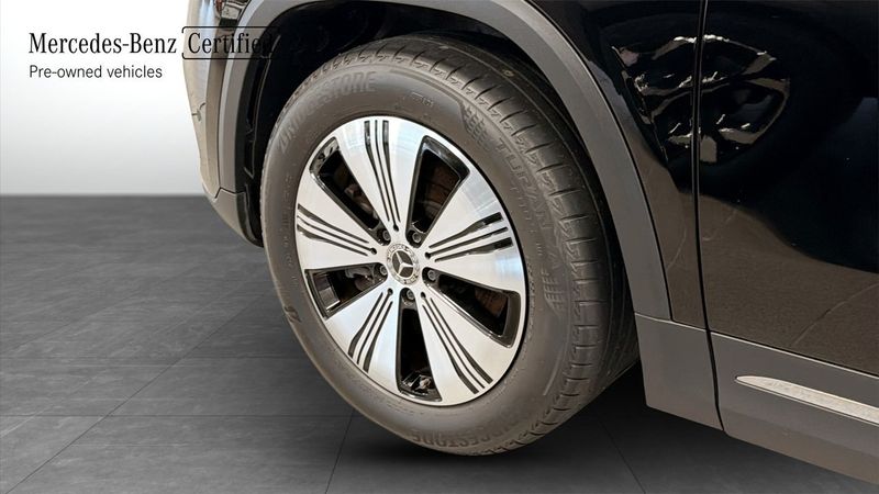 Mercedes EQA250 bild 9