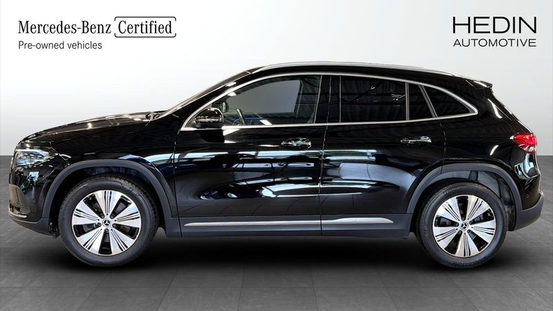 Mercedes EQA250 bild 6