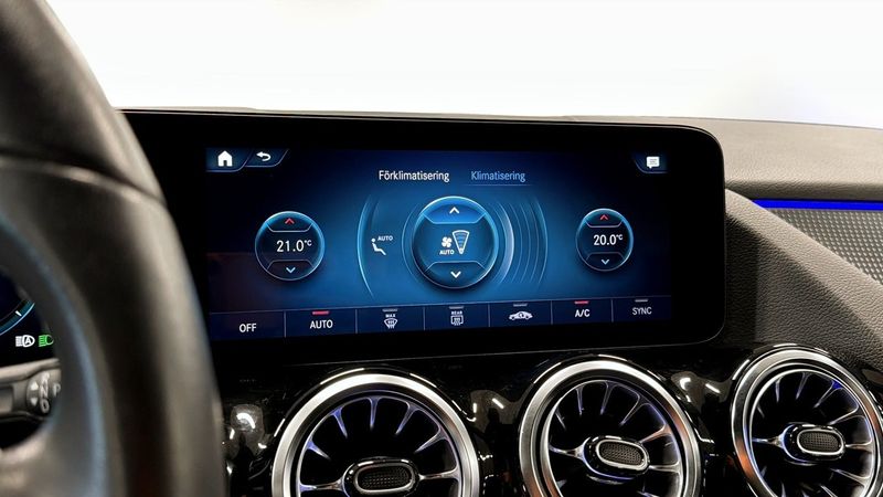 Mercedes EQA250 bild 15