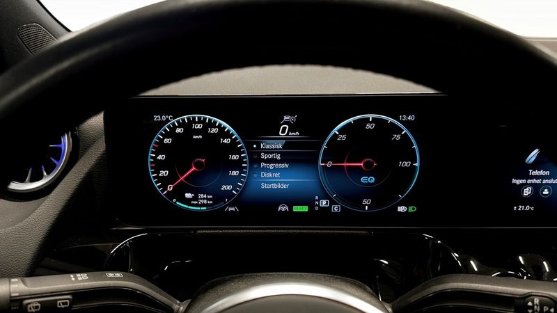 Mercedes EQA250 bild 18