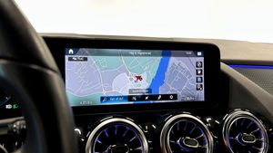Mercedes EQA250 bild 16
