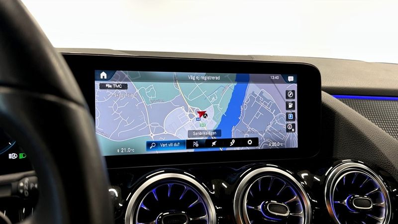 Mercedes EQA250 bild 16
