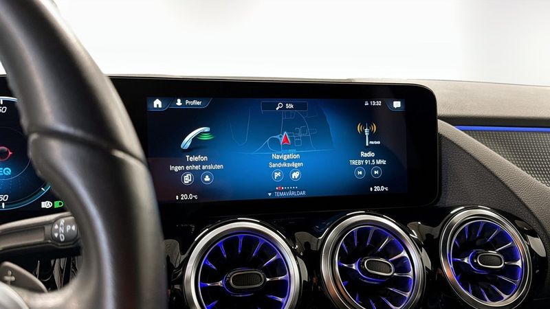 Mercedes EQA250 bild 12