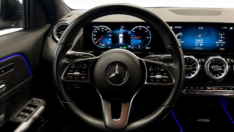 Mercedes EQA250 bild 4