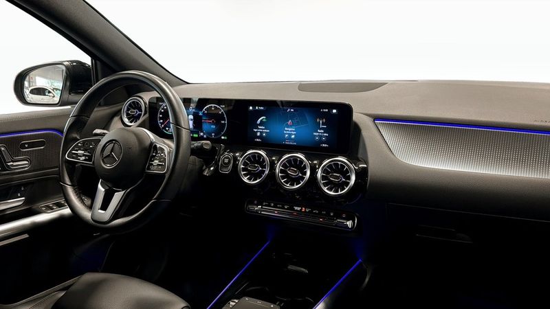 Mercedes EQA250 bild 3