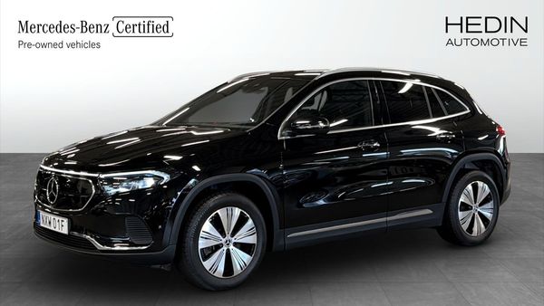 Mercedes EQA250 SE Edition Navi Keyless - 2023