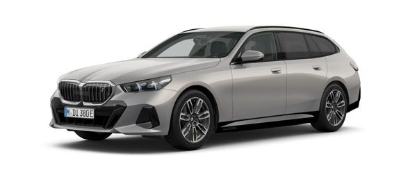 BMW i5 xDrive40 Touring Demobil - 2026
